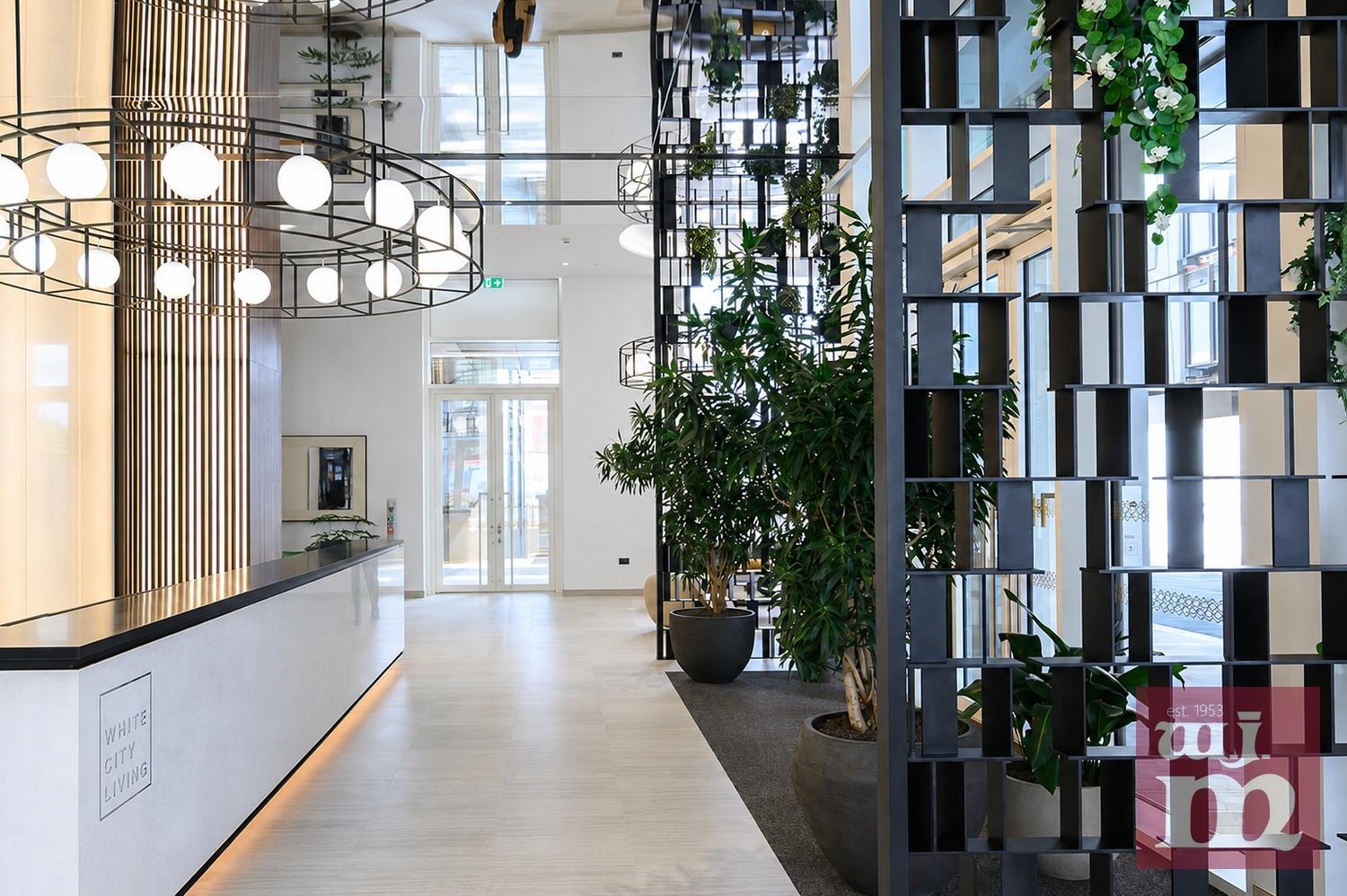 Bowery Apartments, White City, White City
